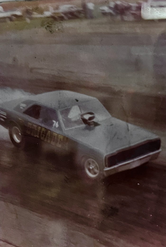 Tri-City Dragway - Vintage Photo From Jake Brill (newer photo)